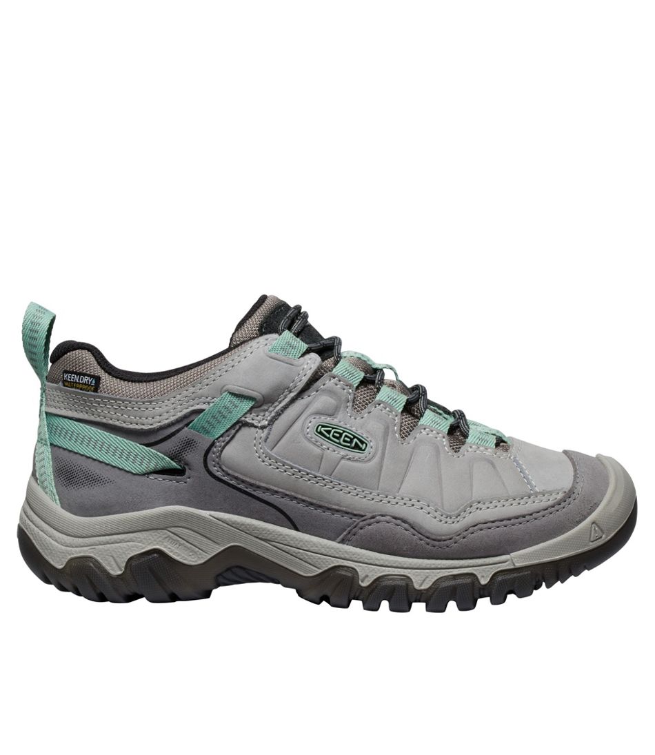Women's Keen Targhee IV Waterproof Hiking Shoes / L.L.Bean