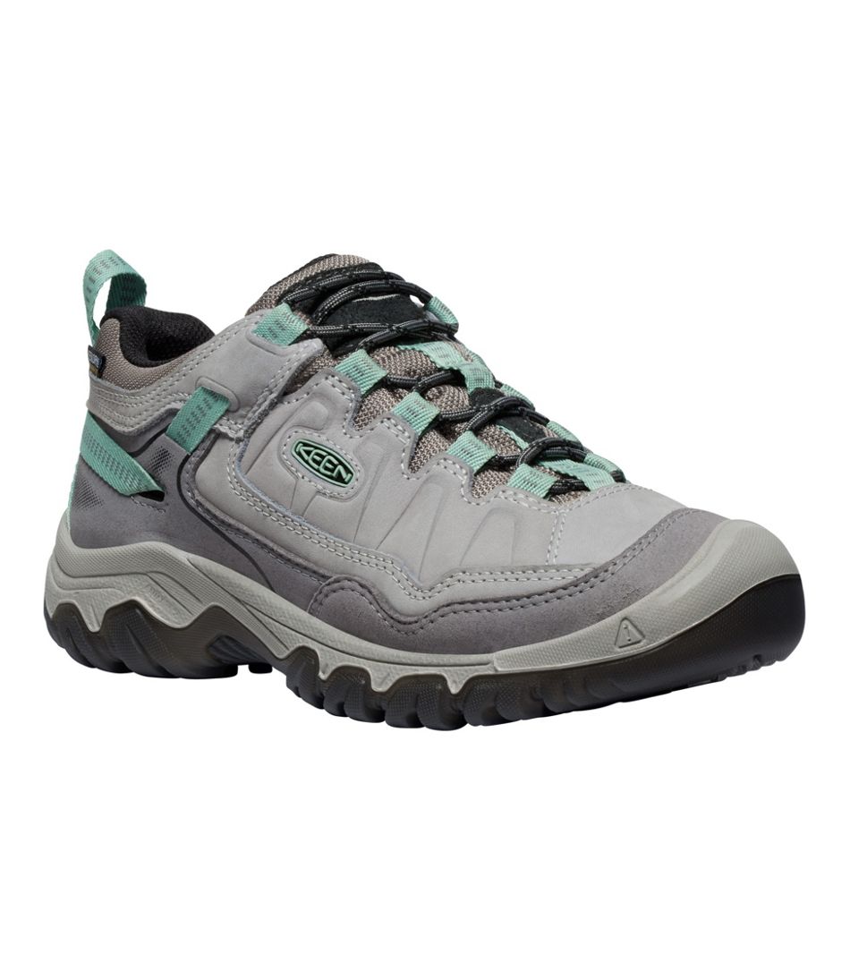 Women's Keen Targhee IV Waterproof Hiking Shoes / L.L.Bean
