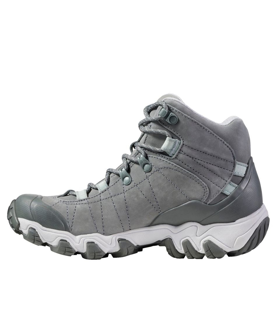 Women's Oboz Bridger Mid B-Dry Hiking Boots / L.L.Bean