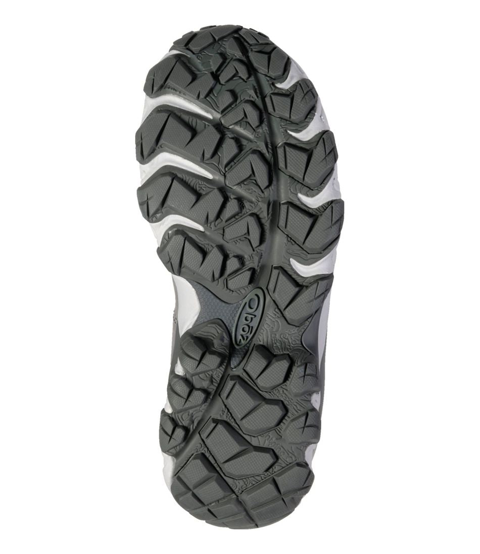 Women's Oboz Bridger Mid B-Dry Hiking Boots / L.L.Bean