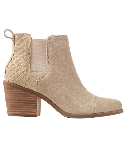 Women's TOMS® Everly Chelsea Boots, Suede / L.L.Bean