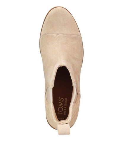 Women's TOMS® Everly Chelsea Boots, Suede / L.L.Bean