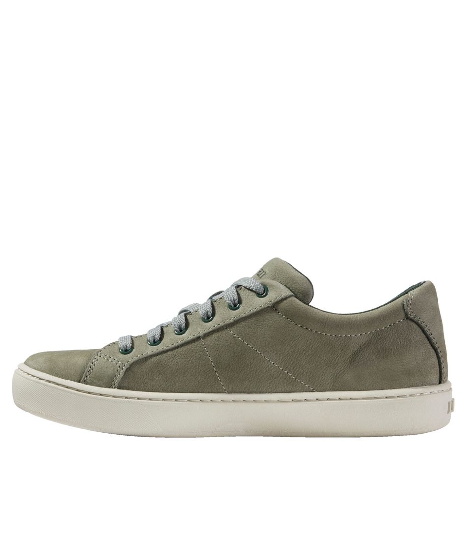 Women's Eco Bay Oxfords, Nubuck Leather / L.L.Bean