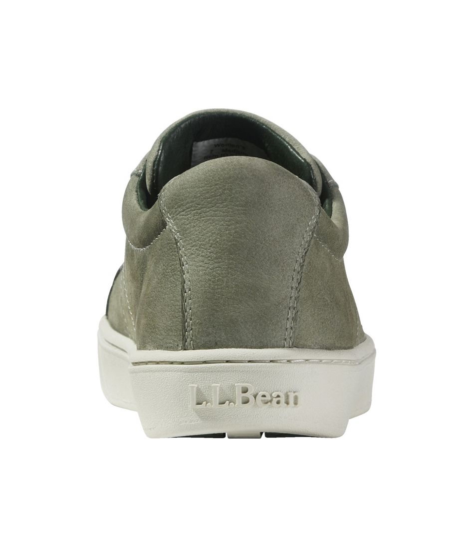 Women's Eco Bay Oxfords, Nubuck Leather / L.L.Bean