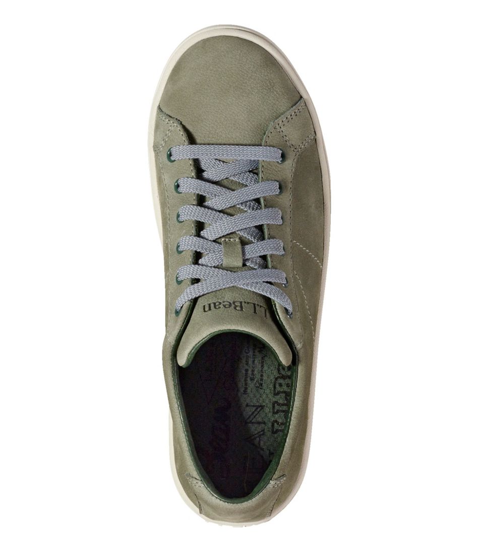 Women's Eco Bay Oxfords, Nubuck Leather / L.L.Bean