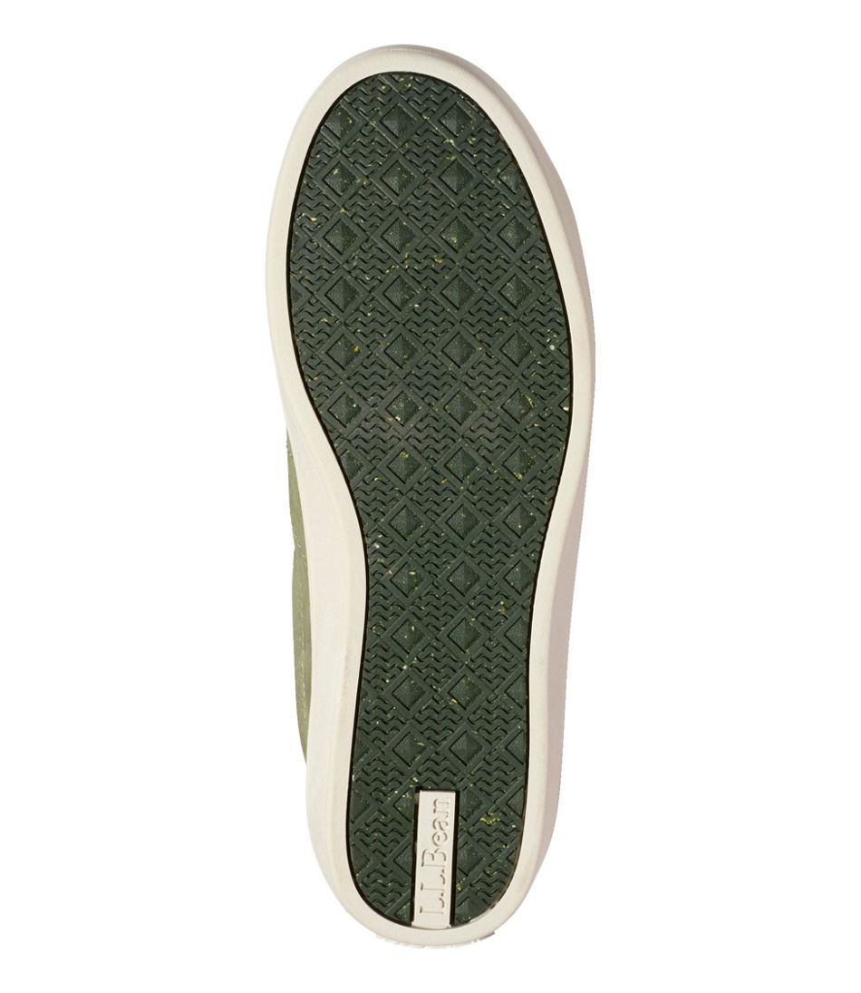 Women's Eco Bay Oxfords, Nubuck Leather / L.L.Bean