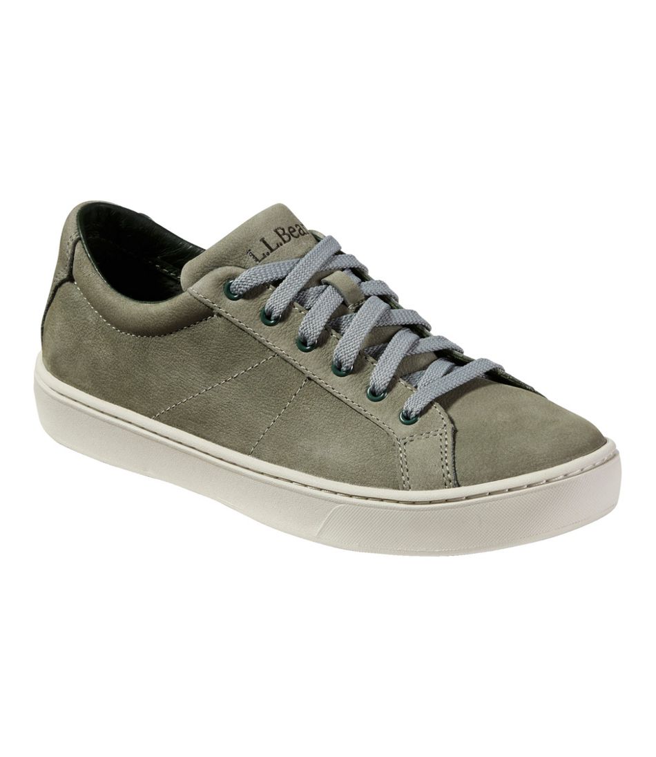 Women's Eco Bay Oxfords, Nubuck Leather / L.L.Bean
