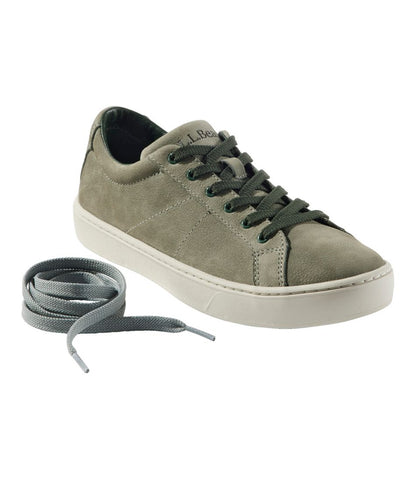 Women's Eco Bay Oxfords, Nubuck Leather / L.L.Bean