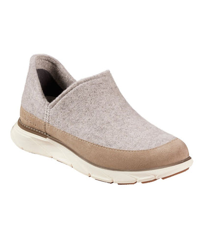 Women's Downeast Slip-Ons, Wool / L.L.Bean