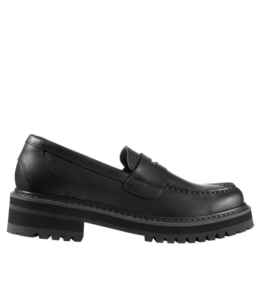 Women's Camden Hills Penny Loafers, Leather / L.L.Bean