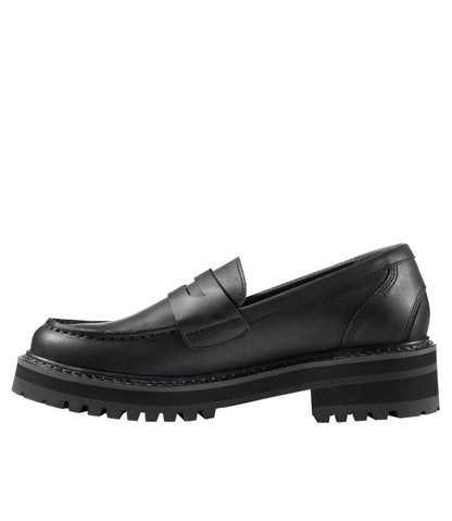 Women's Camden Hills Penny Loafers, Leather / L.L.Bean