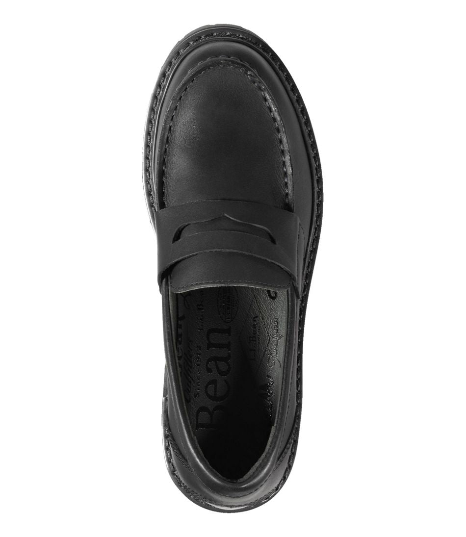 Women's Camden Hills Penny Loafers, Leather / L.L.Bean
