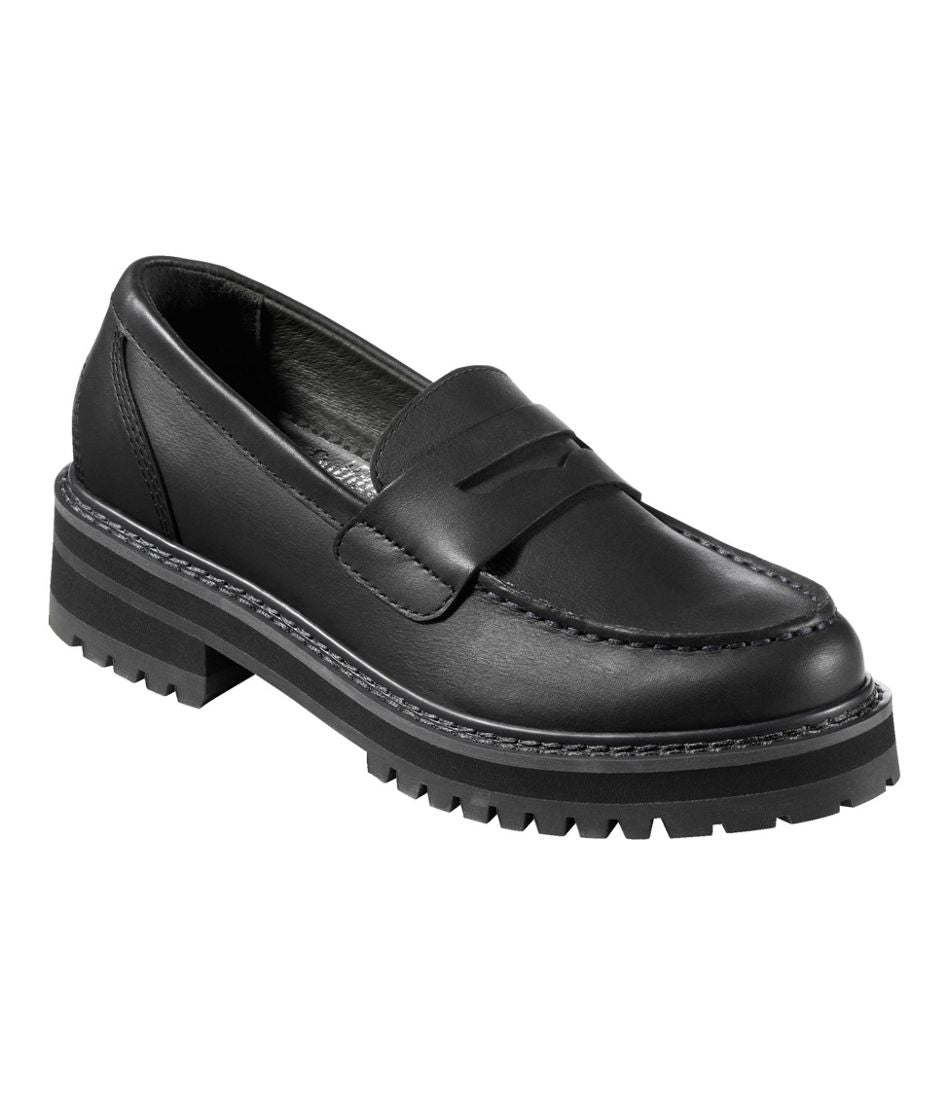 Women's Camden Hills Penny Loafers, Leather / L.L.Bean