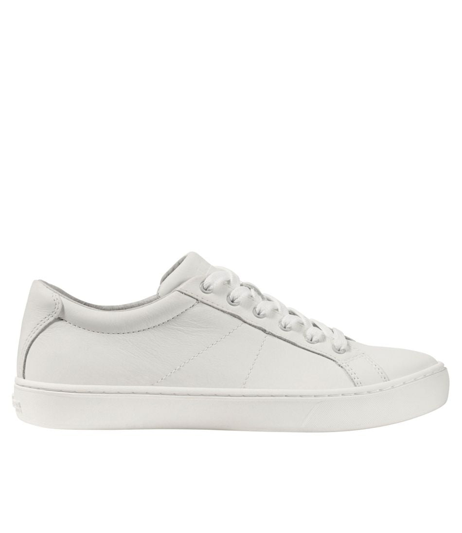 Women's Eco Bay Oxfords, Full-Grain Leather / L.L.Bean