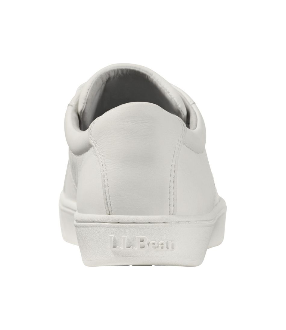 Women's Eco Bay Oxfords, Full-Grain Leather / L.L.Bean