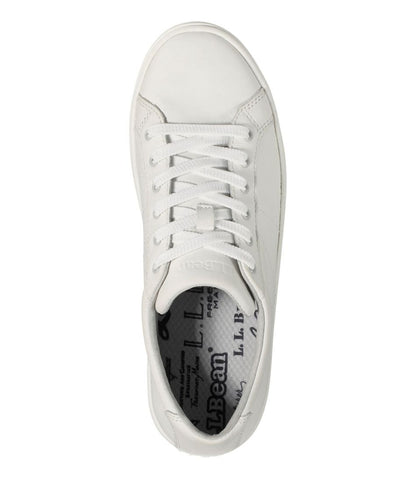 Women's Eco Bay Oxfords, Full-Grain Leather / L.L.Bean