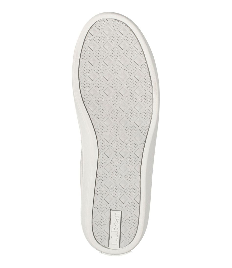Women's Eco Bay Oxfords, Full-Grain Leather / L.L.Bean