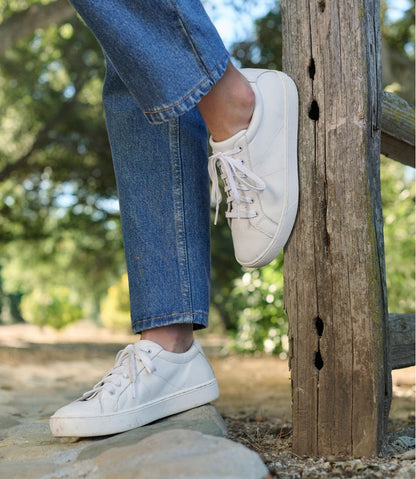 Women's Eco Bay Oxfords, Full-Grain Leather / L.L.Bean