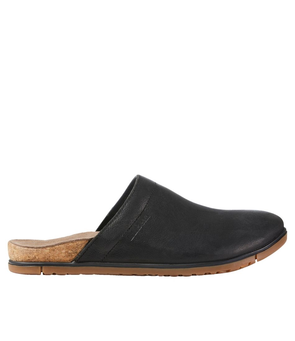 Women's Go-Anywhere Clogs, Nubuck / L.L.Bean