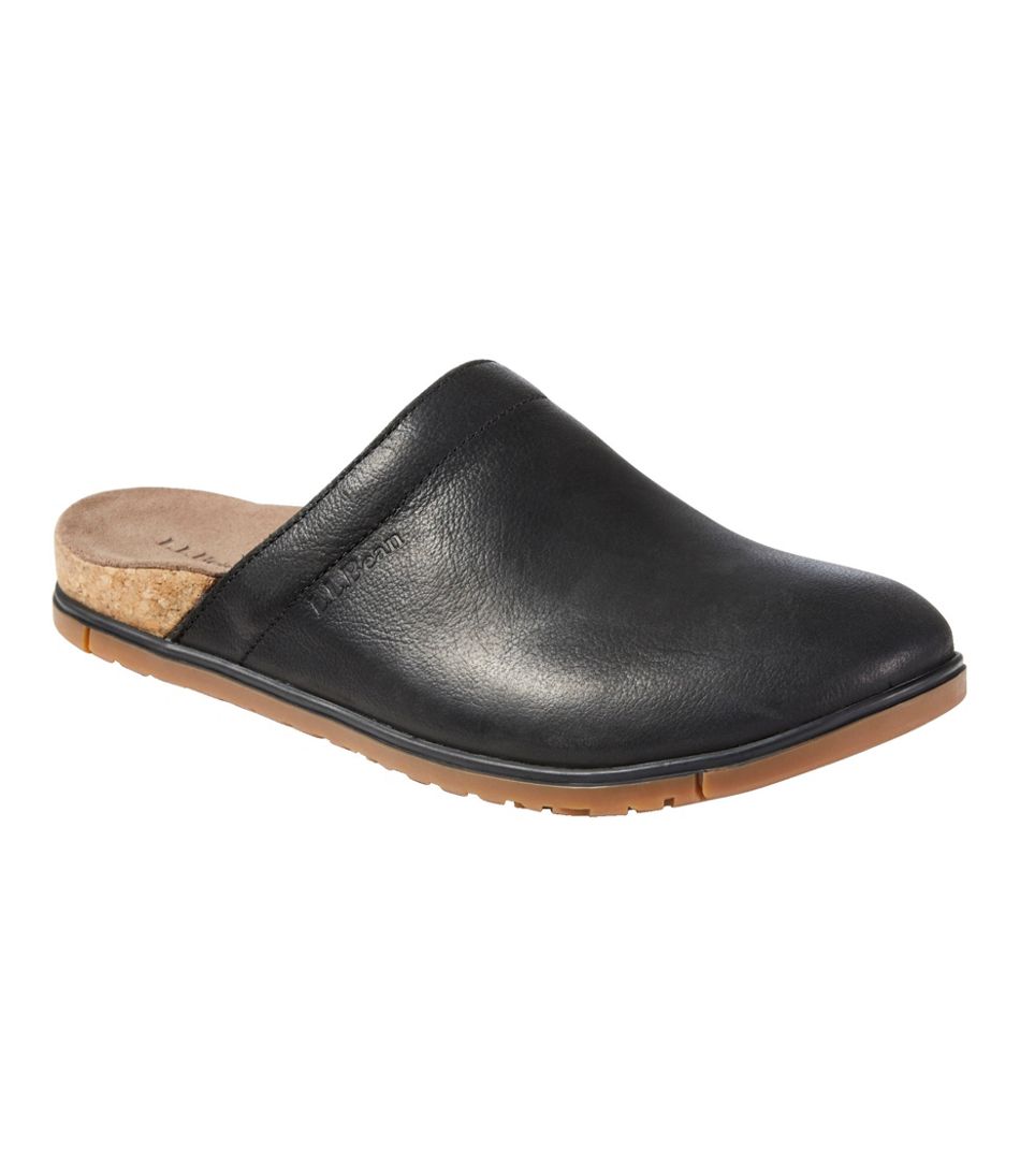 Women's Go-Anywhere Clogs, Nubuck / L.L.Bean