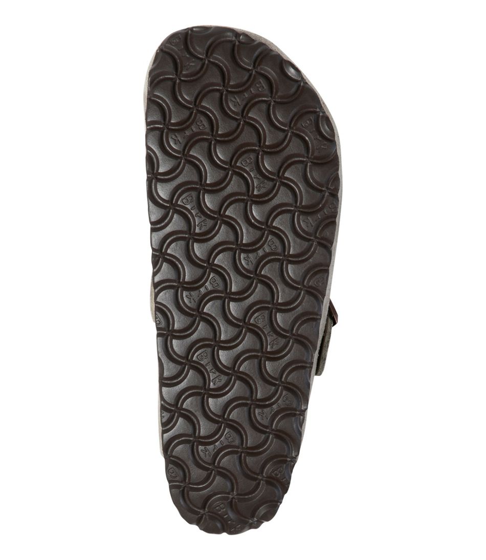Women's Birkenstock Boston Clogs, Suede Soft Footbed / L.L.Bean