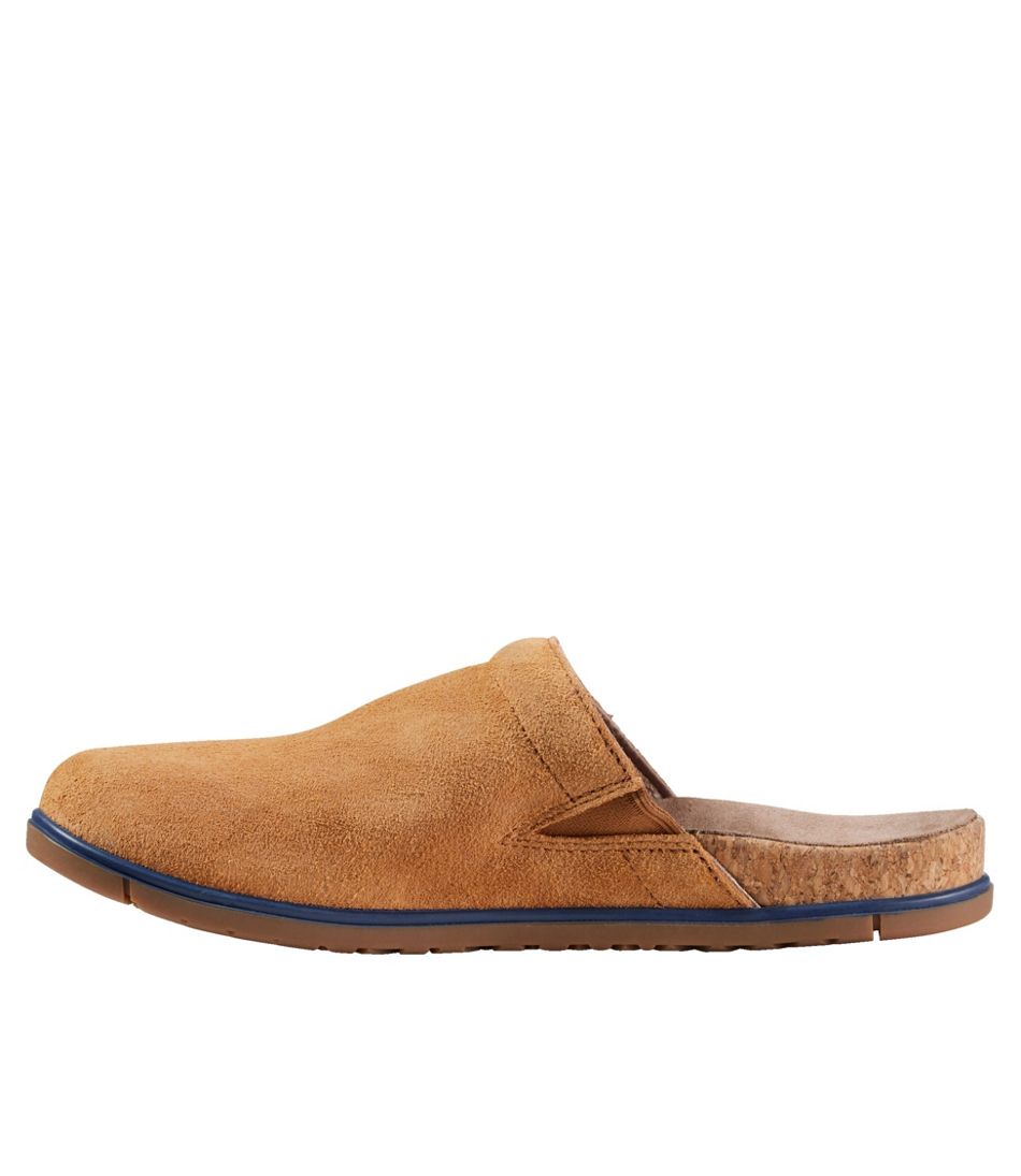 Women's Go Anywhere Clogs, Suede / L.L.Bean