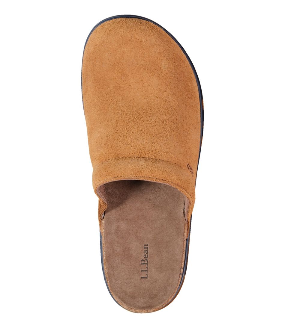 Women's Go Anywhere Clogs, Suede / L.L.Bean