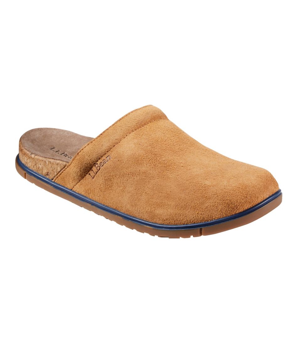 Women's Go Anywhere Clogs, Suede / L.L.Bean
