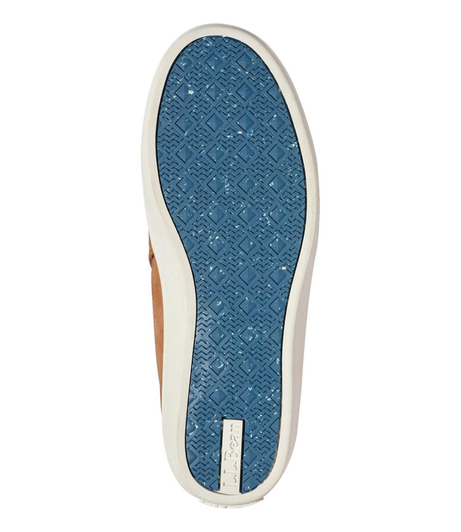 Women's Eco Bay Leather Slip-Ons / L.L.Bean