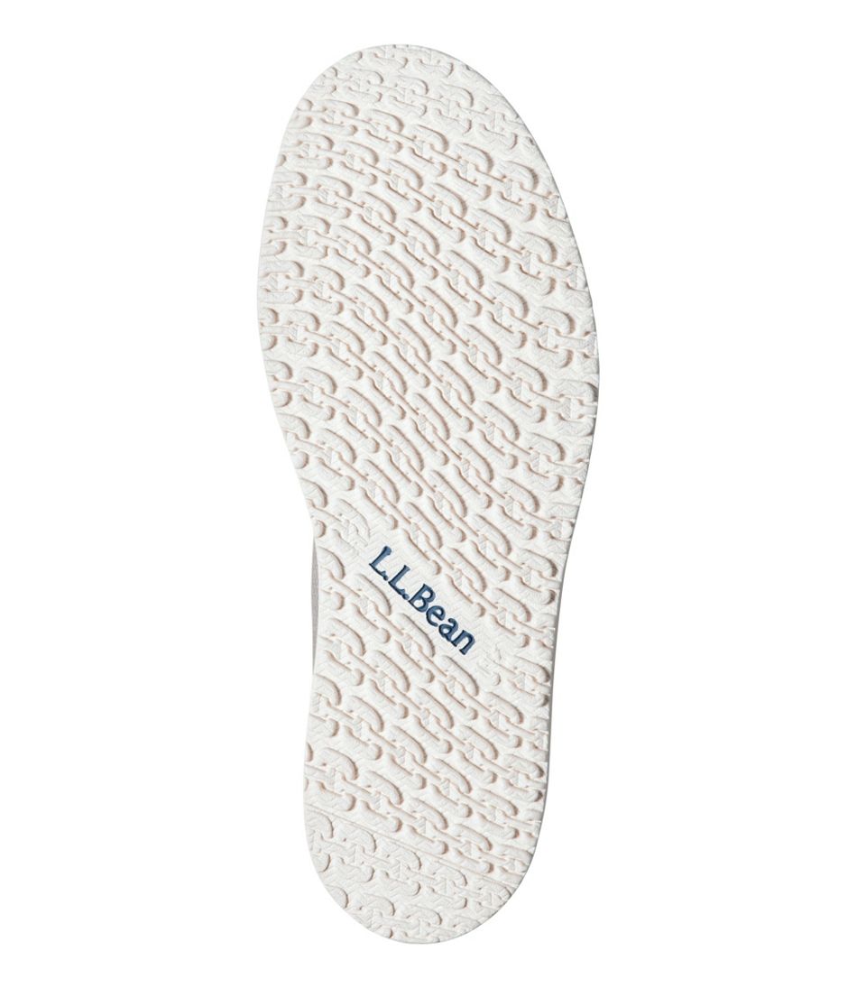 Women's Higgins Beach 4-Eye Lace-Up Shoes, Canvas / L.L.Bean