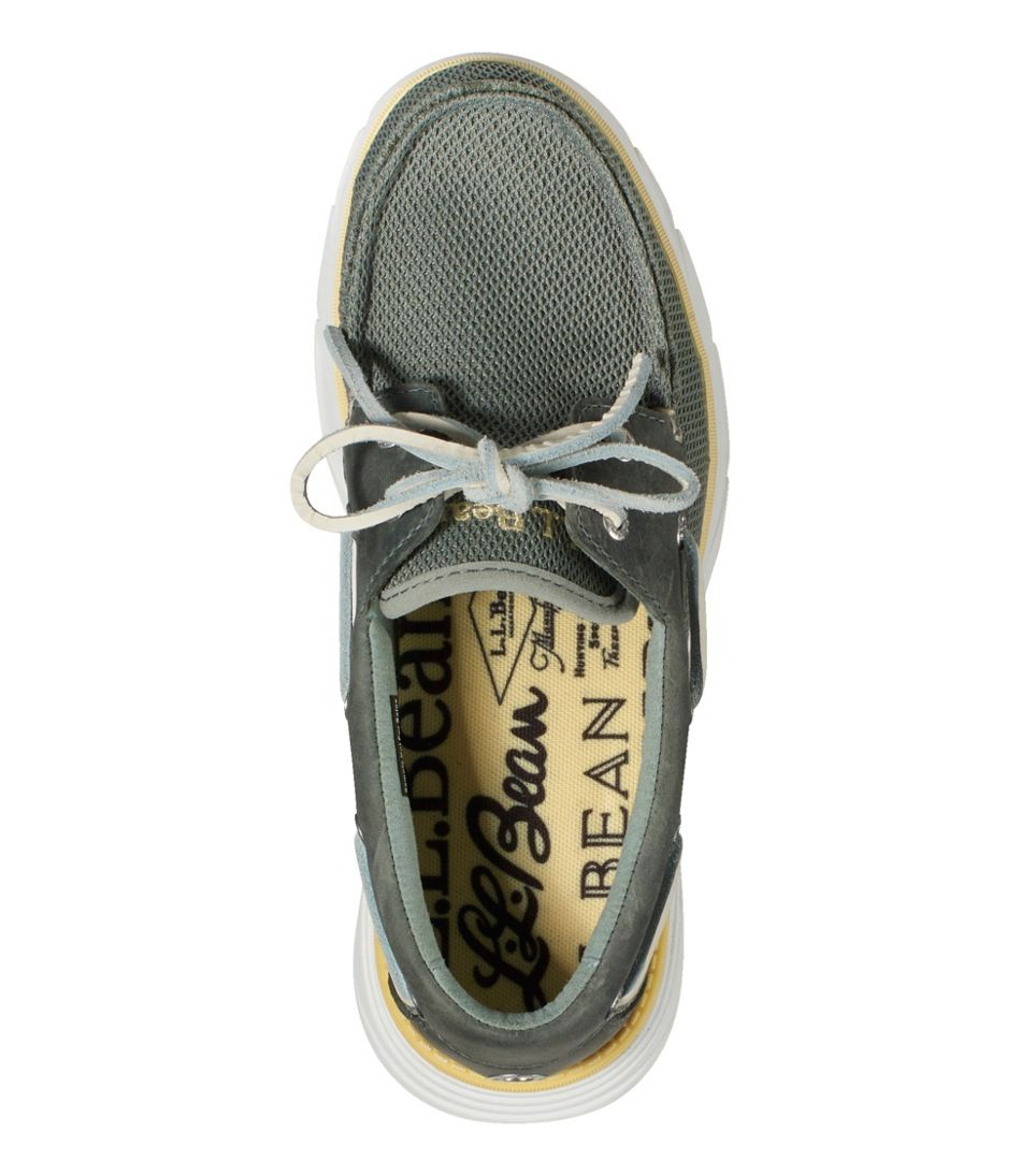 Women's Kennebec Boat Shoes, 2-Eye / L.L.Bean