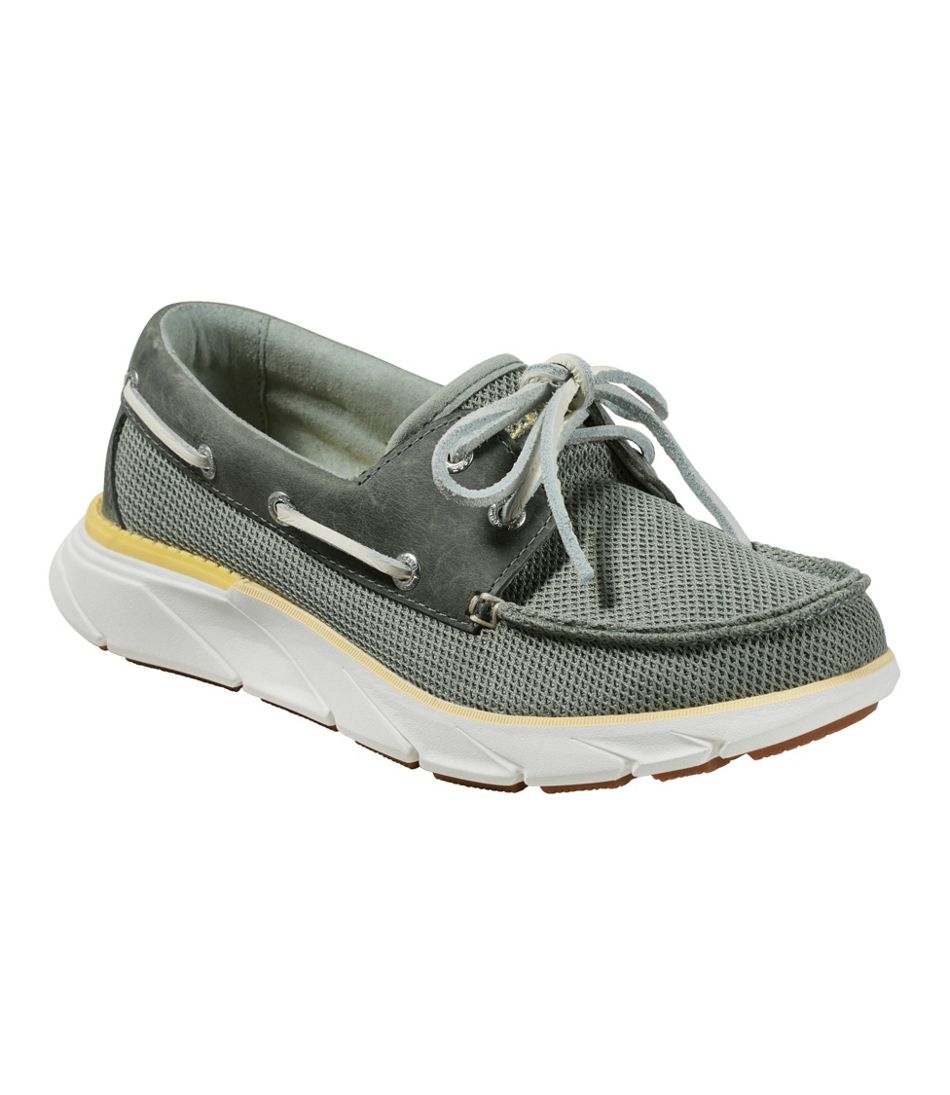 Women's Kennebec Boat Shoes, 2-Eye / L.L.Bean