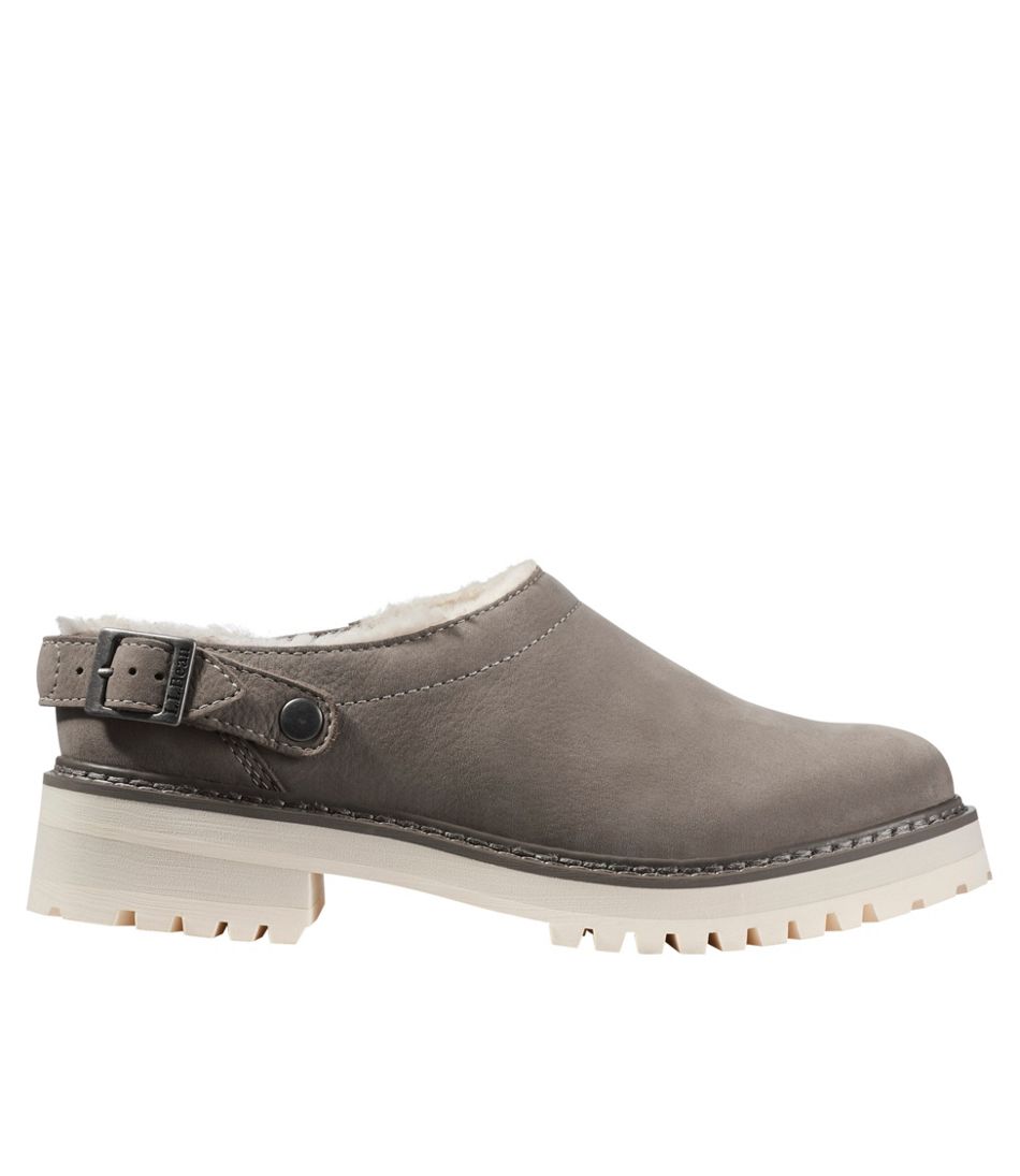 Women's Camden Hill Clogs, Lined / L.L.Bean