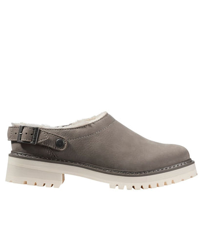Women's Camden Hill Clogs, Lined / L.L.Bean