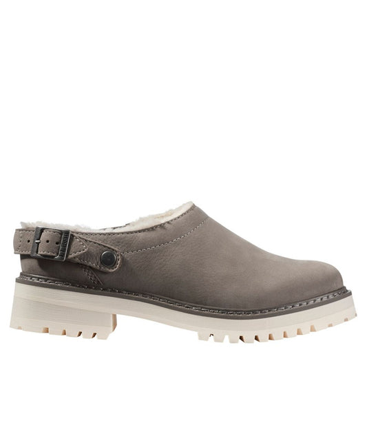 Women's Camden Hill Clogs, Lined / L.L.Bean