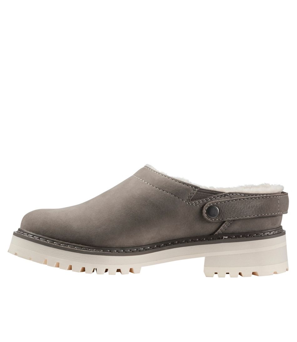 Women's Camden Hill Clogs, Lined / L.L.Bean