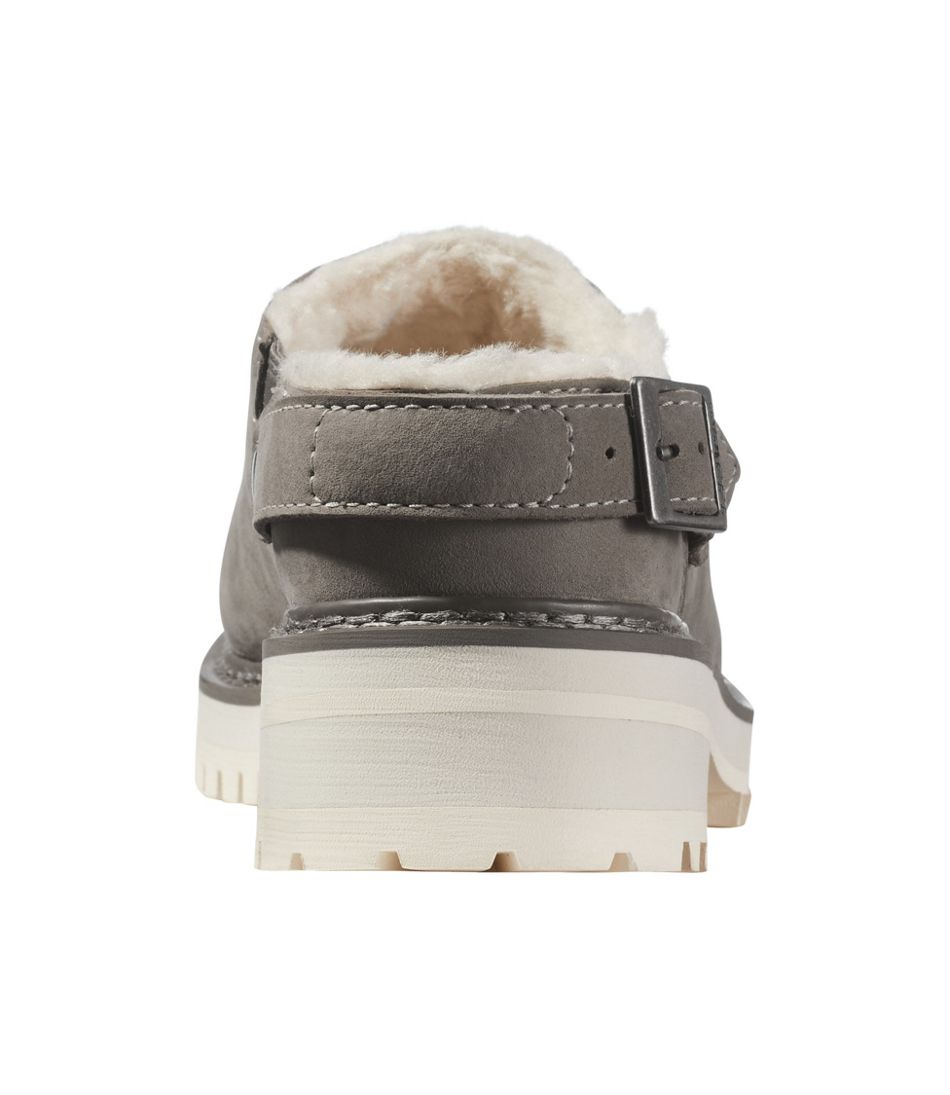 Women's Camden Hill Clogs, Lined / L.L.Bean