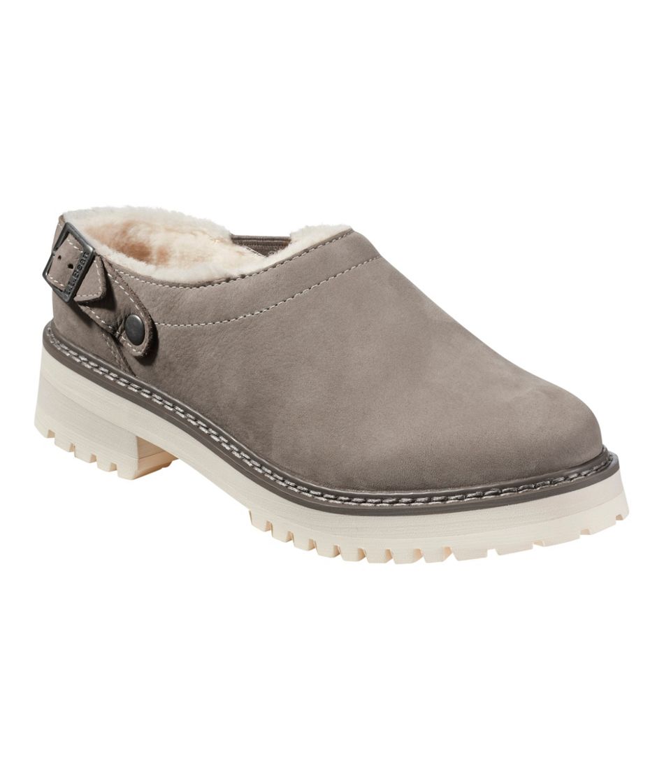 Women's Camden Hill Clogs, Lined / L.L.Bean