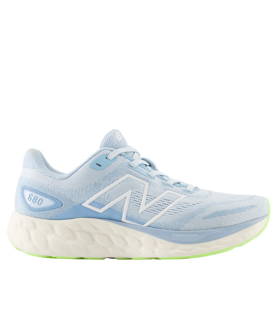 Women's New Balance 680V8 Running Shoes / L.L.Bean