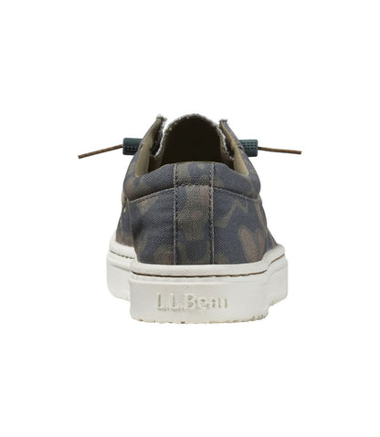 Women's Higgins Beach 4-Eye Slip-Ons, Print / L.L.Bean