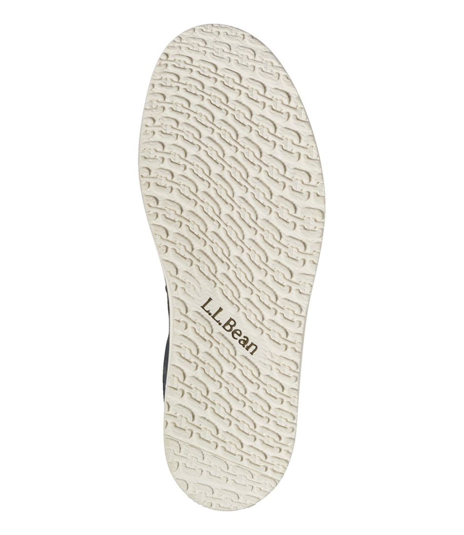 Women's Higgins Beach 4-Eye Slip-Ons, Print / L.L.Bean