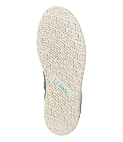 Women's Higgins Beach 4-Eye Slip-Ons, Fabric / L.L.Bean