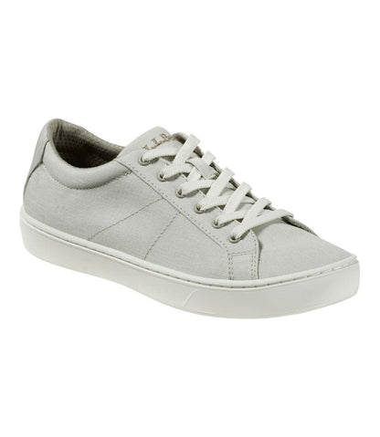 Women's Eco Bay Canvas Sneakers, Lace-Up / L.L.Bean