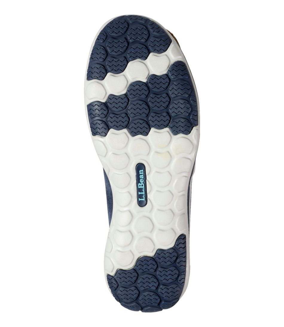 Women's Back Cove Stretch Slip-Ons, Nubuck / L.L.Bean