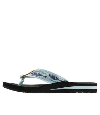 Women's Original Maine Isle Flip-Flops, Motif / L.L.Bean