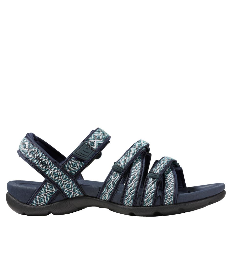 Women's Boothbay Sandals, Print / L.L.Bean