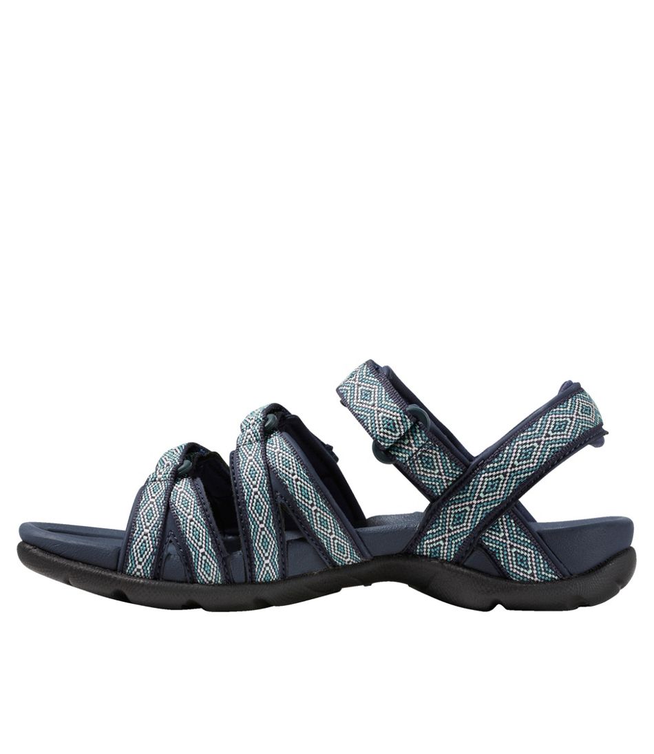 Women's Boothbay Sandals, Print / L.L.Bean