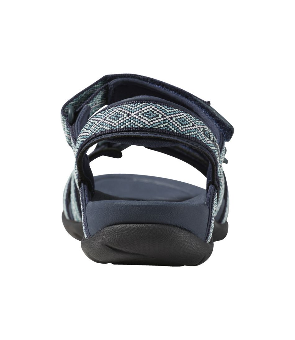 Women's Boothbay Sandals, Print / L.L.Bean