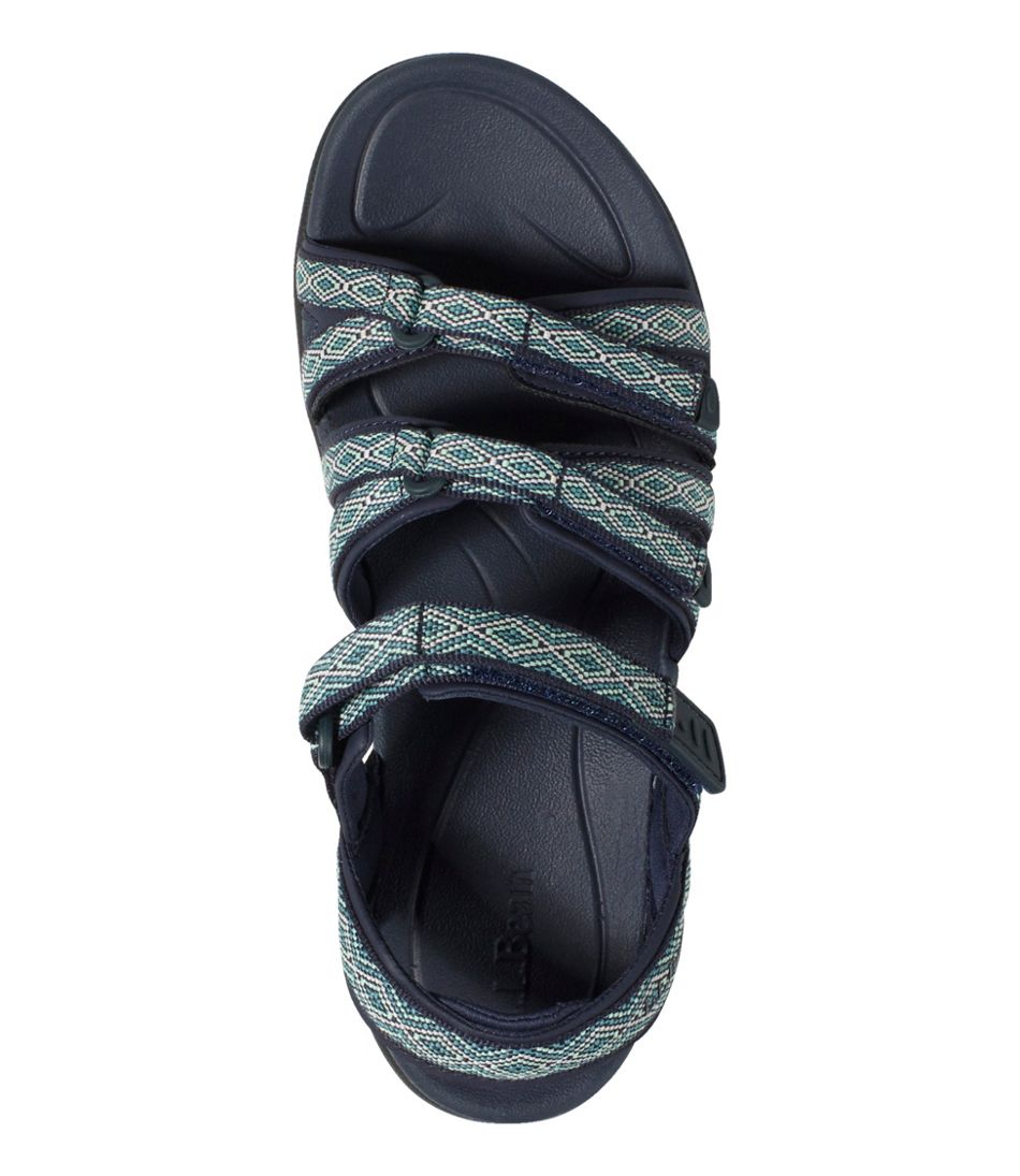 Women's Boothbay Sandals, Print / L.L.Bean