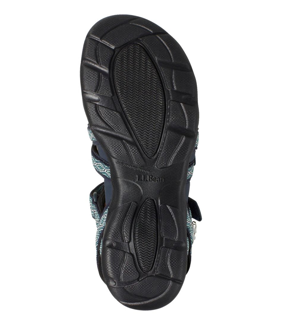 Women's Boothbay Sandals, Print / L.L.Bean